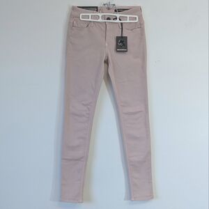 BLACK ORCHID Black Jewel Mid Rise Jeans
